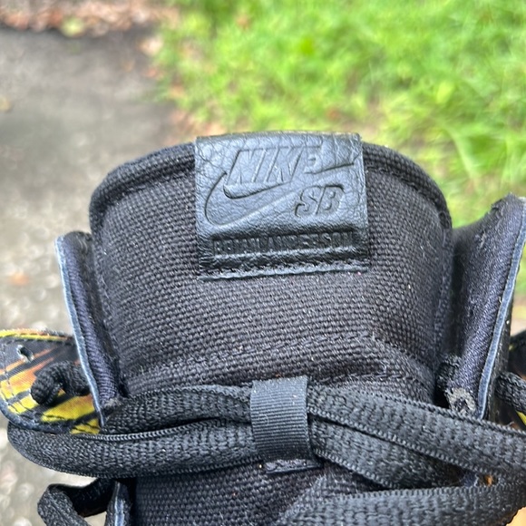 Nike SB X Antihero Zoom Dunk High Pro QS “Brian Anderson” - Picture 4 of 16